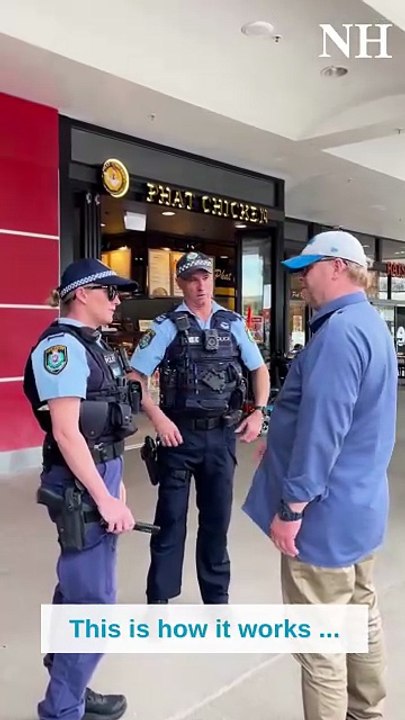 Police knife crime operation at Lake Macquarie - Newcastle Herald - September 5, 2025