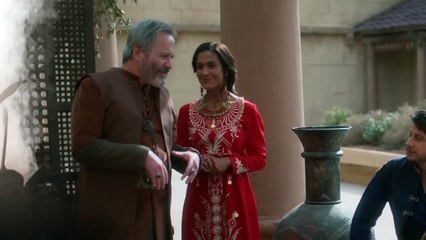 LA REINA DE PERSIA - CAPITULO 04 (AUDIO LATINO - EPISODIO EN ESPAÑOL)