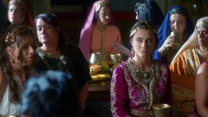 LA REINA DE PERSIA - CAPITULO 02 (AUDIO LATINO - EPISODIO EN ESPAÑOL)