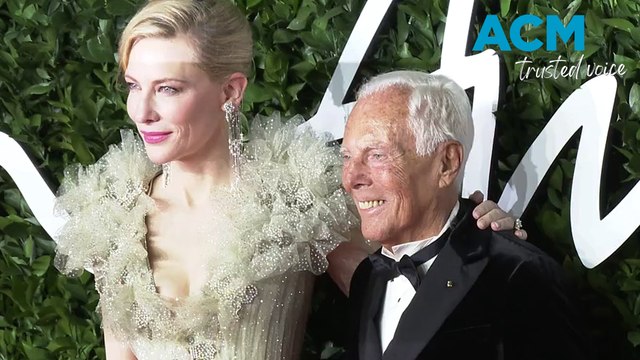 Fashion icon Giorgio Armani dies aged 91
