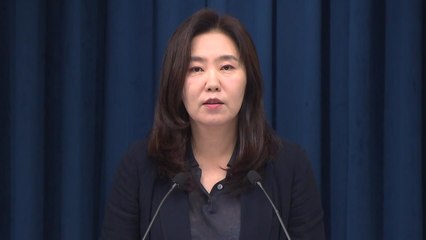 대통령실 강유정 대변인 브리핑…주요 현안 관련 / YTN