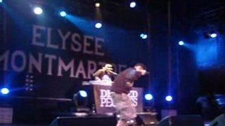 CONCERT 13052008 DILATED PEOPLES you cant hide U cant run