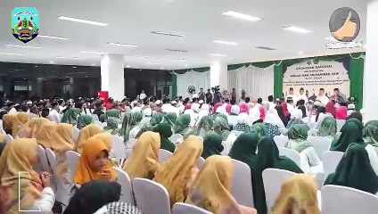 Istighosah Nasional Warnai Peringatan Maulid Nabi di Lingkungan Pemprov Kaltara