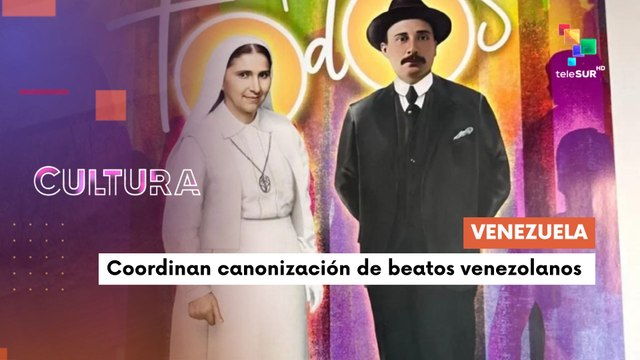 Canonización de beatos venezolanos José Gregorio Hernández y Carmen Rendiles CULTURA TE LO CUENTO 04-09-2025