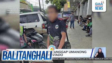 Lalaking nagpapanggap umanong PDEA agent, arestado | Balitanghal