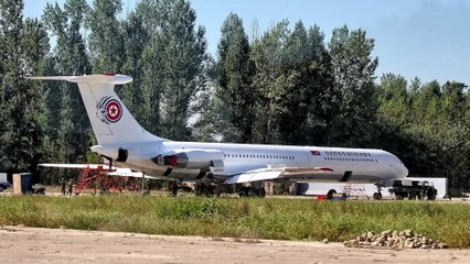 Kim Jong Un's Presidential Jet Even Shocked Donald Trump