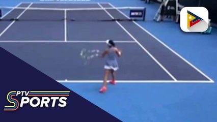 Alex Eala, pasok na sa semis ng Guadalajara 125 Open matapos talunin si Nicole Fossa Huergo