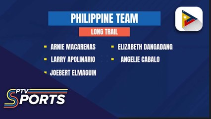 Arnie Macareñas, pangungunahan ang 14-man team sa World Mountain and Trail Running Championships sa Spain