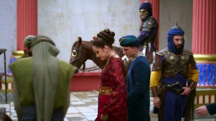 LA REINA DE PERSIA - CAPITULO 10 (AUDIO LATINO - EPISODIO EN ESPAÑOL)