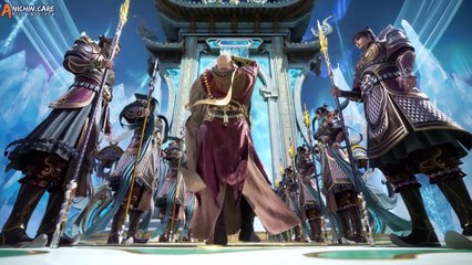 Donghuaid_My Senior Brother Too Steady Episode 105