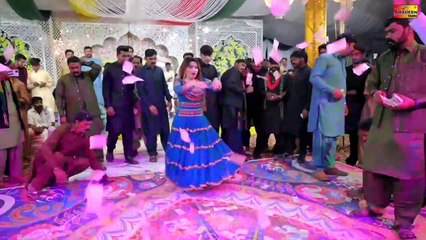 Tede Sohnay Sohnay Mukhray Tu, Nisha Khan Dance Performance 2025