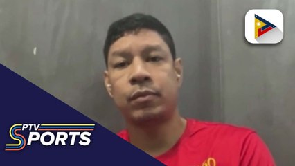 SPORTS BANTER | Nakapanayam natin live via Zoom si Willie Wilson, head coach ng Phoenix Super LPG Fuel Masters.