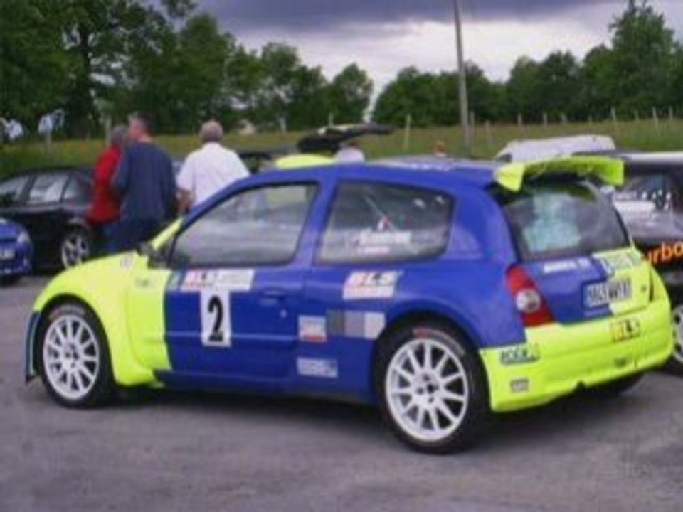 Rallye 87 - 2008