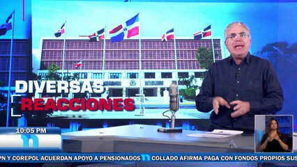 Emisión Estelar de Telenoticias con Roberto Cavada 09/04/2025