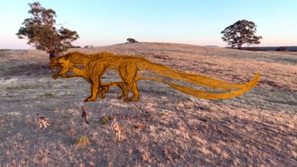 Unleashing Australia’s FORGOTTEN Terror: The Monster of the Pioneer Era! #mythicalcreatures