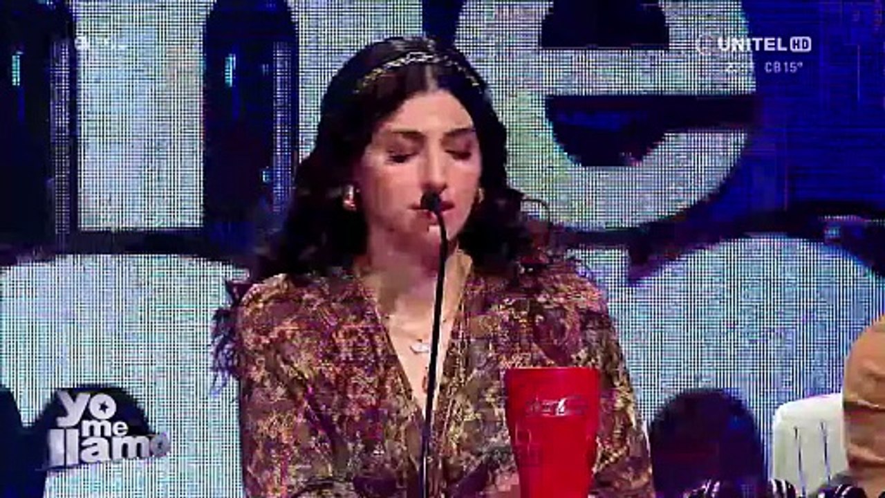 Elmer Hermosa y Karina La Princesita le dijeron adiós a su sueño en Yo Me Llamo