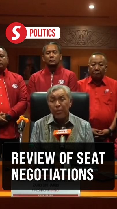 Sabah Umno shuts door on GRS but will stick with Pakatan