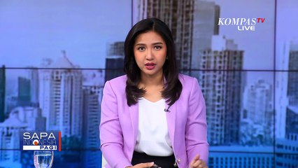 DPR Melantik Rusdi Masse Sebagai Wakil Ketua Komisi III DPR Gantikan Sahroni | SAPA PAGI