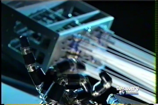 Robots Increíbles - El Auge de las Máquinas (copiado de VHS 1998)