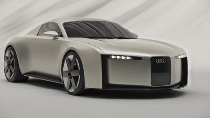 Audi Concept C gibt Ausblick auf Design künftiger Modelle