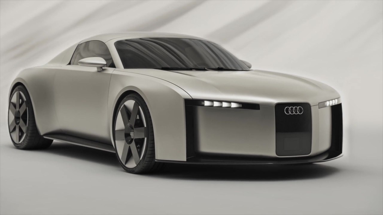 Audi Concept C gibt Ausblick auf Design künftiger Modelle