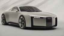 Audi Concept C Design Preview