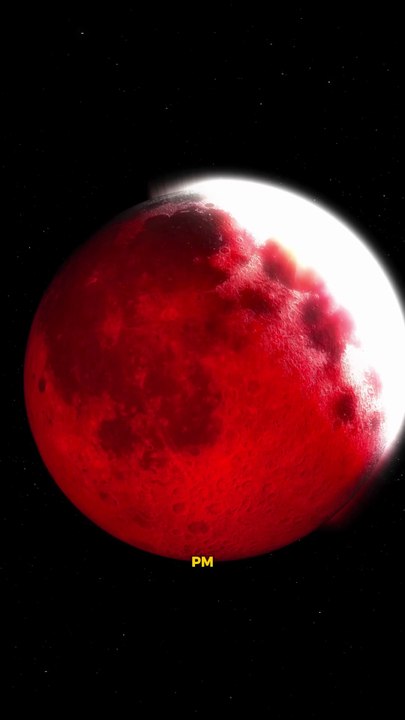 How to See the Total Lunar Eclipse and Blood Moon on September 7