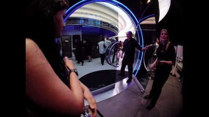 Tesla Diner Los Angeles Experience