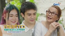 Pepito Manaloto - Tuloy Ang Kuwento: Chito at Clarissa, kalokalike ng mga magulang! (YouLOL)