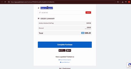 🎨 Artistly AI Promo 2025 | Huge Discount + Honest Review 🔥