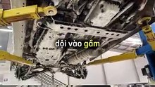 Dịch Vụ Phủ Gầm Cho Xế Cưng