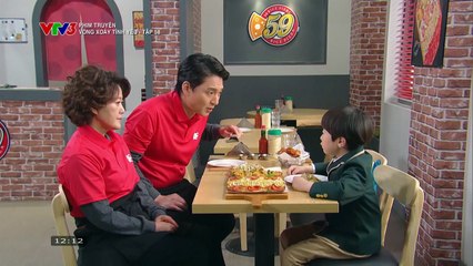 VÒNG XOÁY TÌNH YÊU - TẬP 58 - VTV3 THUYẾT MINH - PHIM HÀN QUỐC - VONG XOAY TINH YEU