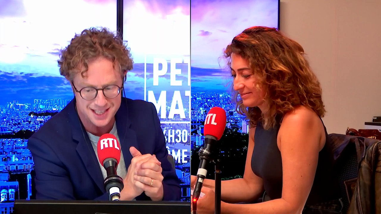 "L'État est là : les bandits sont en prison, et pardon mais la prison, c'est pas le Club Med"