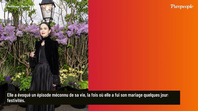 Quelques jours avant le mariage : Amélie Nothomb explique pourquoi elle a fui son fiancé japonais