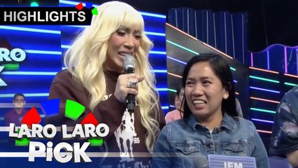 Vice Ganda, sinagot ang birthday party ng anak ni Jem | It's Showtime | Laro Laro Pick