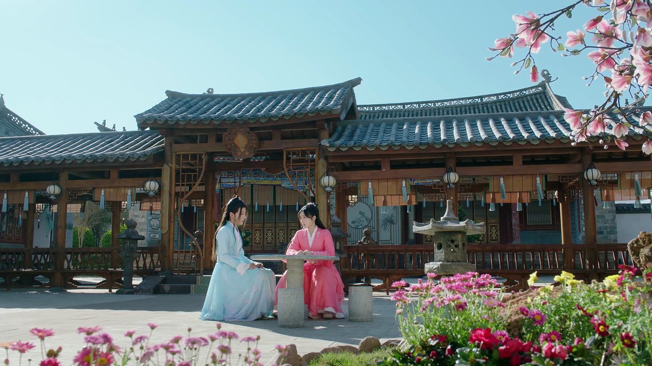 YẾN SƠN PHÁI VÀ BÁCH HOA MÔN - TẬP 25-26 - VTV3 THUYẾT MINH - PHIM TRUNG QUỐC – YEN SON PHAI VA BACH HOA MON