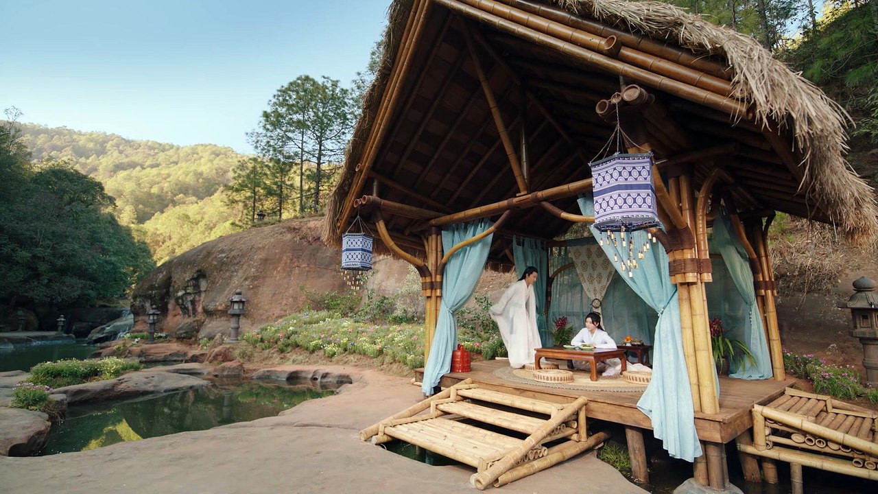 YẾN SƠN PHÁI VÀ BÁCH HOA MÔN - TẬP 23-24 - VTV3 THUYẾT MINH - PHIM TRUNG QUỐC – YEN SON PHAI VA BACH HOA MON