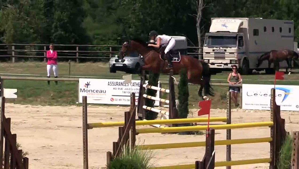 ILE BRAGARD 30-07-2017 Amateur 1 Grand Prix (1,20 m) 04