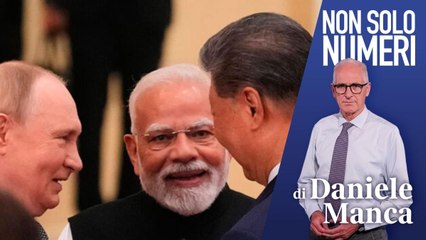 Fratelli coltelli o a Pechino è nata davvero una nuova alleanza Cina-India-Russia?