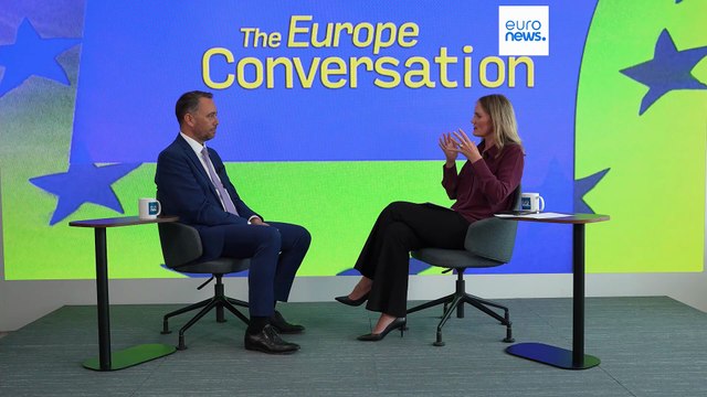 Il ministro degli Esteri belga Prévot a Euronews: La credibilità dell'Ue su Israele sta crollando