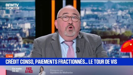 ÉDITO - Le gouvernement va durcir les conditions d'accès aux crédits à la consommation