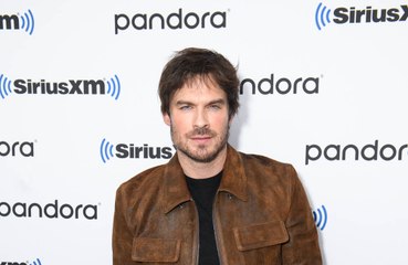 Ian Somerhalder tried to quit The Vampire Diaries
