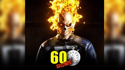 GHOST RIDER dans le MCU en 1 MINUTE !