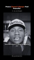 When Peace Looks Like Goodbye