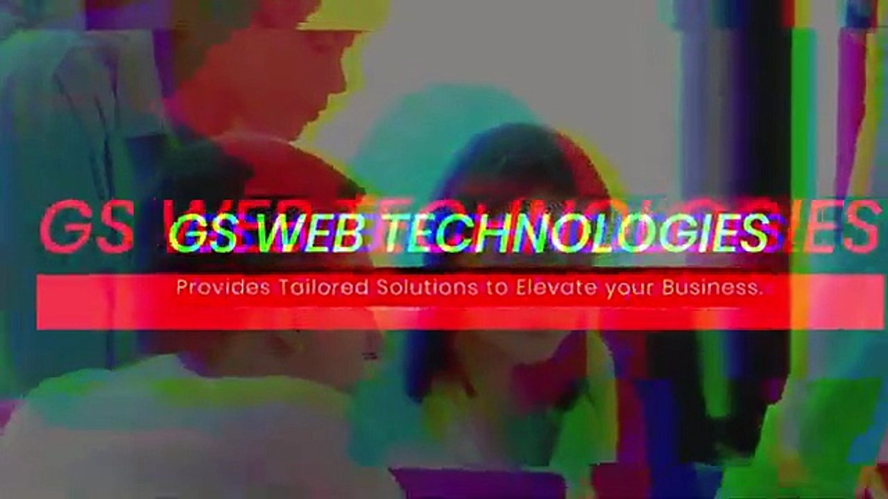 Calgary’s Expert Web Development & Marketing Services – GS Web Technologies