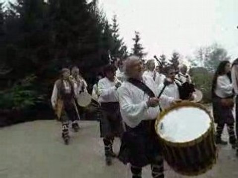 Grandes médiévales d'Andilly - Musique médiévale