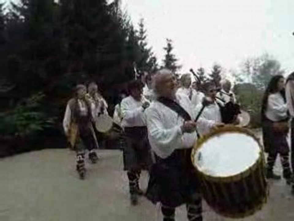 Grandes médiévales d'Andilly - Musique médiévale