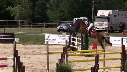 ILE BRAGARD 30-07-2017 Amateur 1 Grand Prix (1,20 m) 20