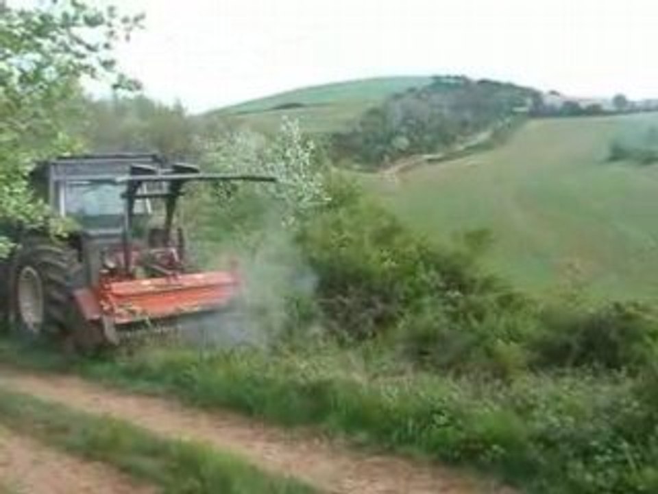 Debroussaillage 4