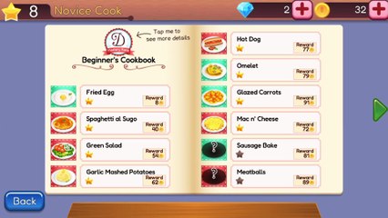 Cook Book Master: Game Memasak. Sausage Bake. Sosis Panggang